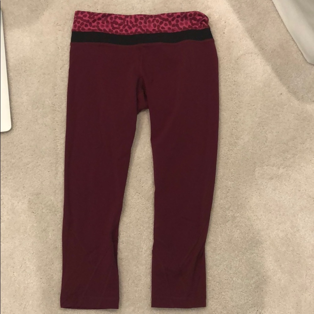Lululemon leggings